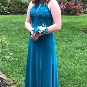 Prom dress
